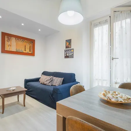 דירה Incantevole Con Patio *