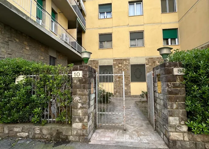 Incantevole Con Patio Φλωρεντία