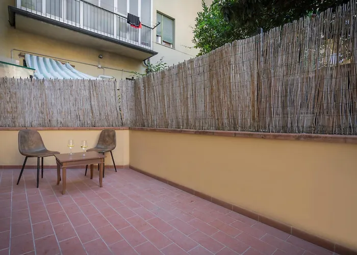 Incantevole Con Patio