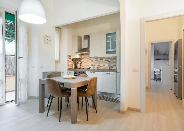 Διαμέρισμα Incantevole Con Patio