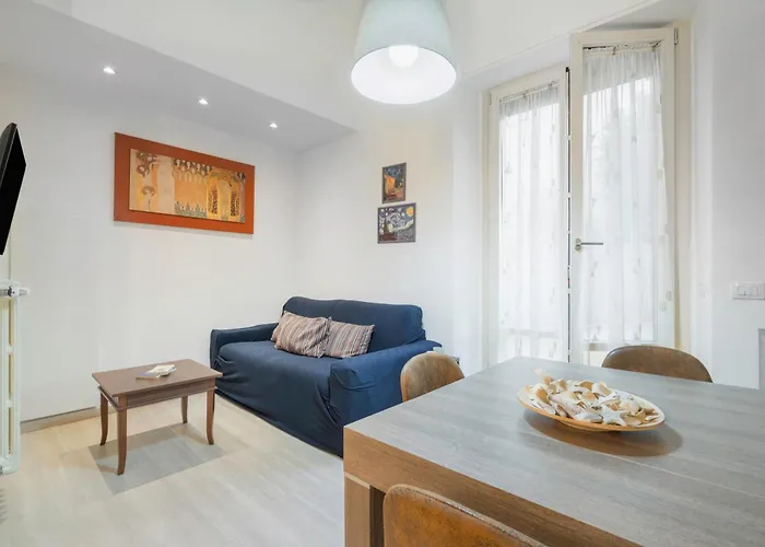 Διαμέρισμα Incantevole Con Patio *