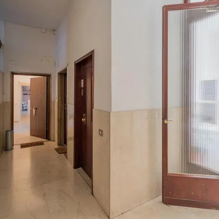 Incantevole Con Patio Appartement